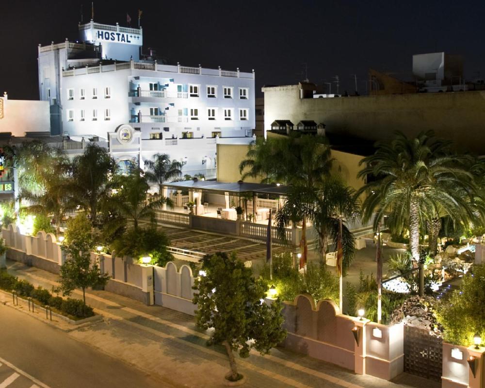 Casa Quiquet Hotel Beniparrell Exterior foto