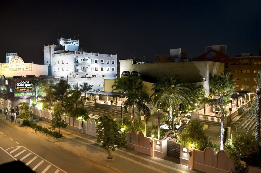 Casa Quiquet Hotel Beniparrell Exterior foto
